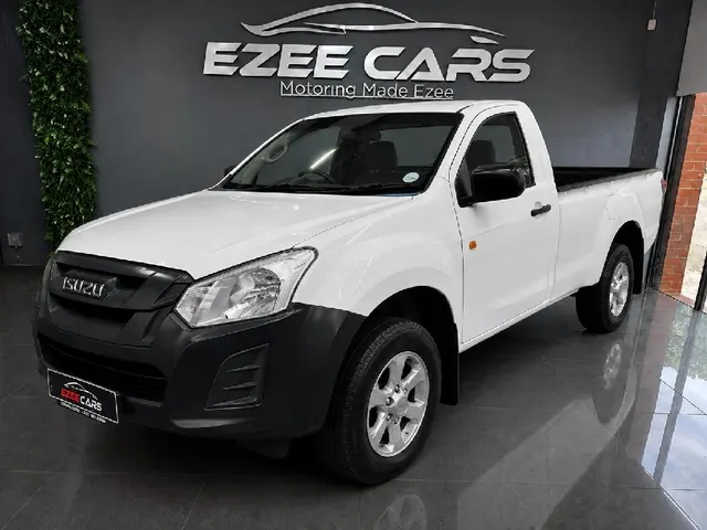 2020 Isuzu D-Max 250 Fleetside Safety