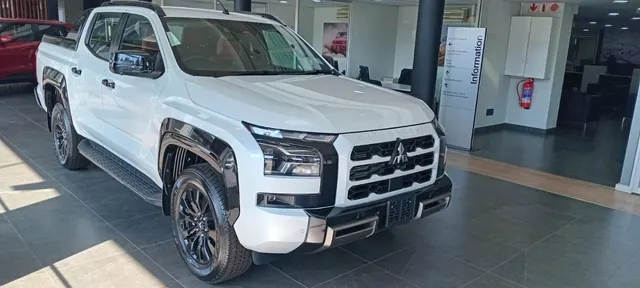 2026 Mitsubishi Triton 2.4DI-D Bi-Turbo Double Cab 4x4