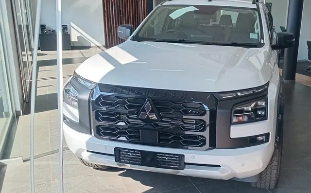 2026 Mitsubishi Triton 2.4DI-D Double Cab Xtreme 4x4