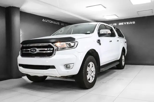 2020 Ford Ranger 2.0SiT Double Cab 4x4 XLT