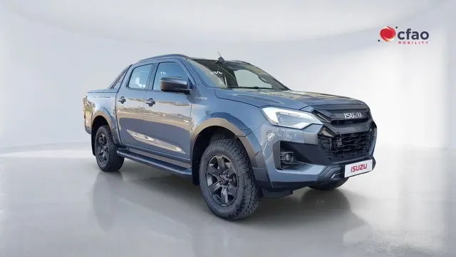 2026 Isuzu D-Max 3.0TD Double Cab V-Cross