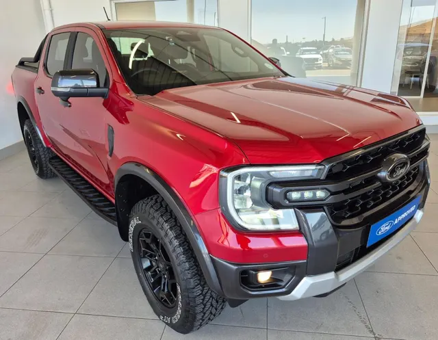 2025 Ford Ranger 2.0 Biturbo Double Cab Tremor 4WD