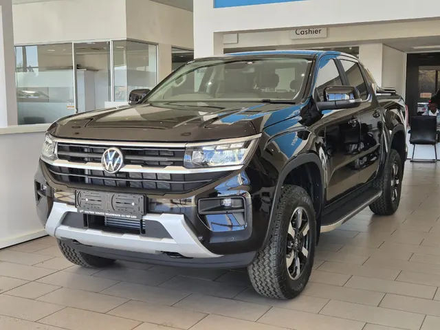 2026 Volkswagen Amarok 2.0TDI Double Cab Style 4Motion