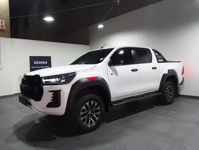 2023 Toyota Hilux 2.8GD-6 Double Cab 4x4 GR-Sport