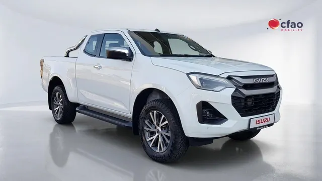 2026 Isuzu D-Max 3.0TD Extended Cab LSE