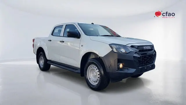 2026 Isuzu D-Max 1.9TD Double Cab L Auto