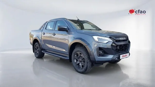 2026 Isuzu D-Max 3.0TD Double Cab V-Cross