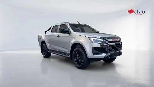 2026 Isuzu D-Max 1.9TD Double Cab LS X-Rider Auto
