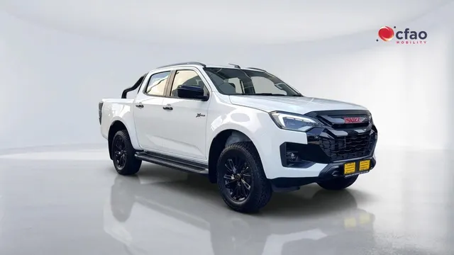 2026 Isuzu D-Max 1.9TD Double Cab LS X-Rider Auto