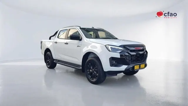 2026 Isuzu D-Max 1.9TD Double Cab LS X-Rider Auto