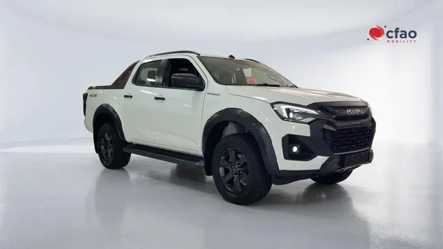 2026 Isuzu D-Max 3.0TD Double Cab V-Cross 4x4
