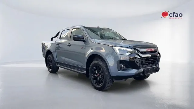 2026 Isuzu D-Max 1.9TD Double Cab LS X-Rider Auto