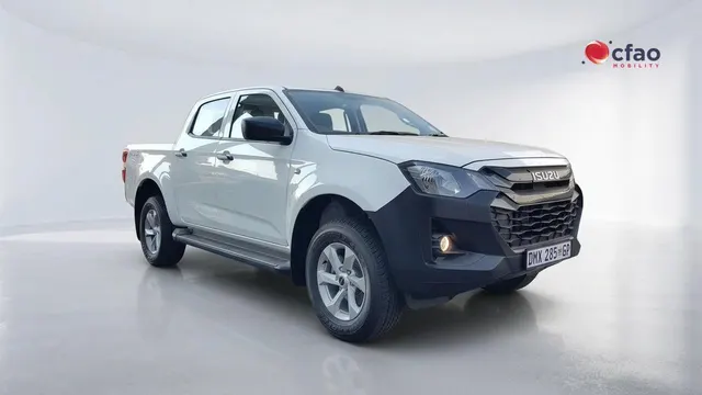 2026 Isuzu D-Max 1.9TD Double Cab L 4x4 Manual