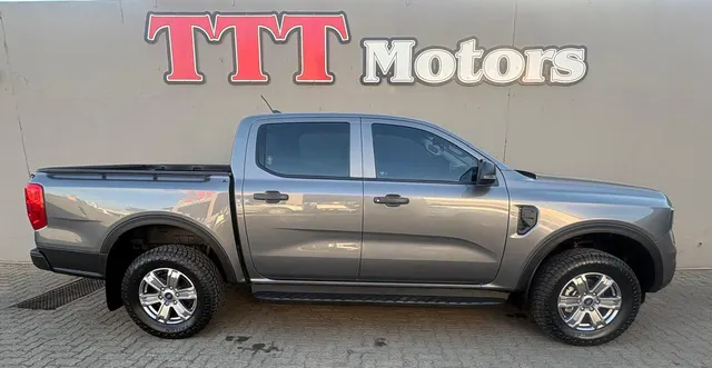 2024 Ford Ranger 2.0 Sit Double Cab XL Auto