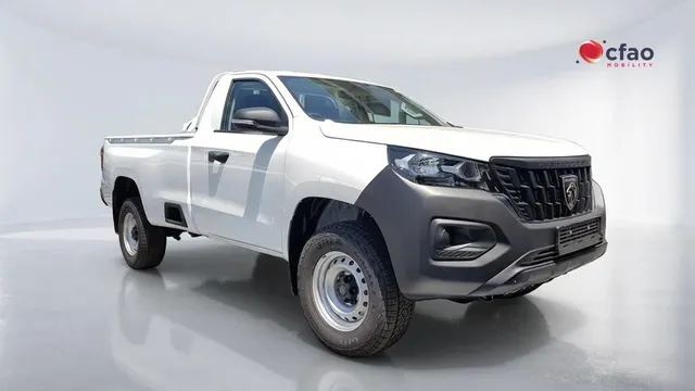 2026 Peugeot Landtrek 1.9TD Single Cab Professional