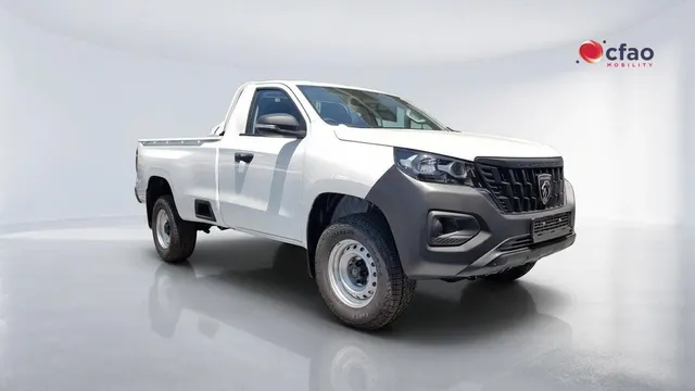 2026 Peugeot Landtrek 1.9TD Single Cab Professional