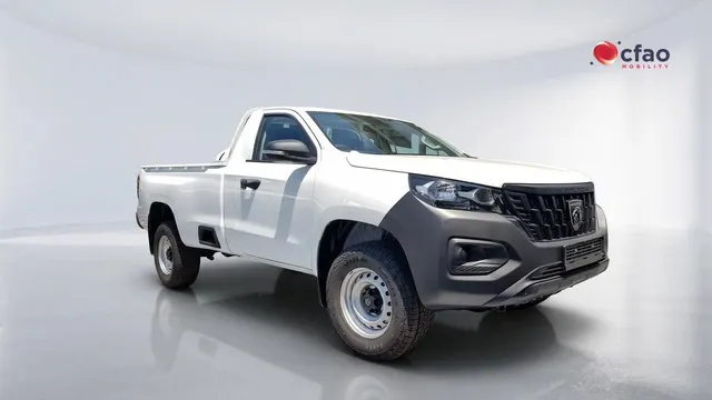 2026 Peugeot Landtrek 1.9TD Single Cab Professional