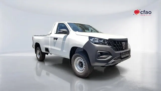2026 Peugeot Landtrek 1.9TD Single Cab Professional