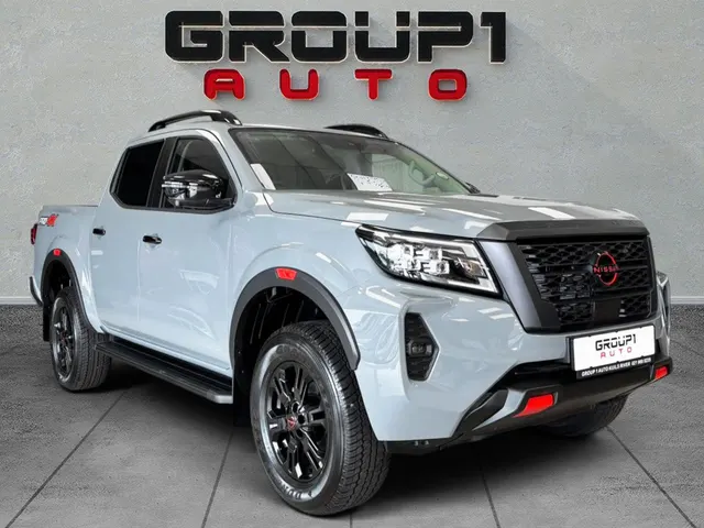 2026 Nissan Navara 2.5DDTi Double Cab PRO-4X 4x4