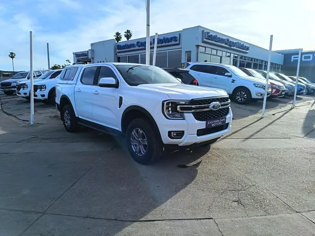 2026 Ford Ranger 2.0 Sit Double Cab XLT