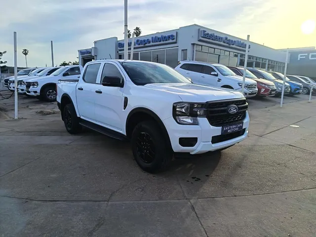 2026 Ford Ranger 2.0 Sit Double Cab XL Auto