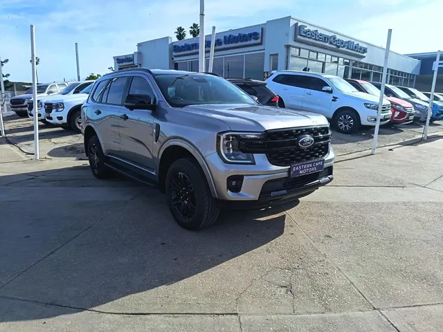 2026 Ford Everest 2.0 Biturbo 4x4 Sport