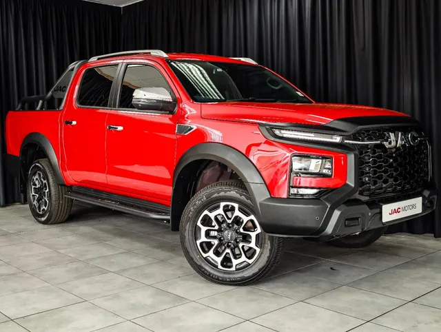 2026 JAC T9 2.0CTi Double Cab 4WD Super Lux