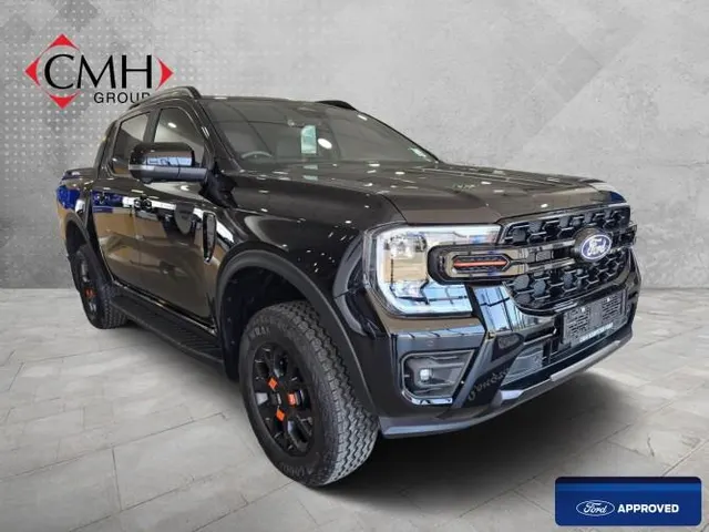 2026 Ford Ranger 2.3T Double Cab Wildtrak
