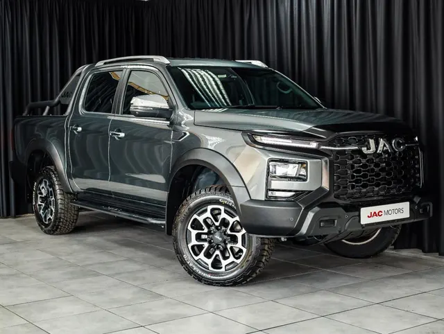 2026 JAC T9 2.0CTi Double Cab Super Lux