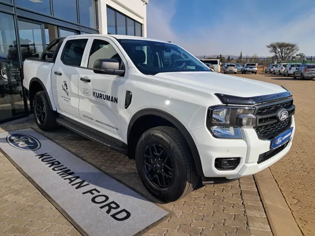 2026 Ford Ranger 2.0 Sit Double Cab XL 4x4 Auto