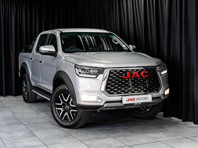 2026 JAC T8 2.0CTi Double Cab Lux