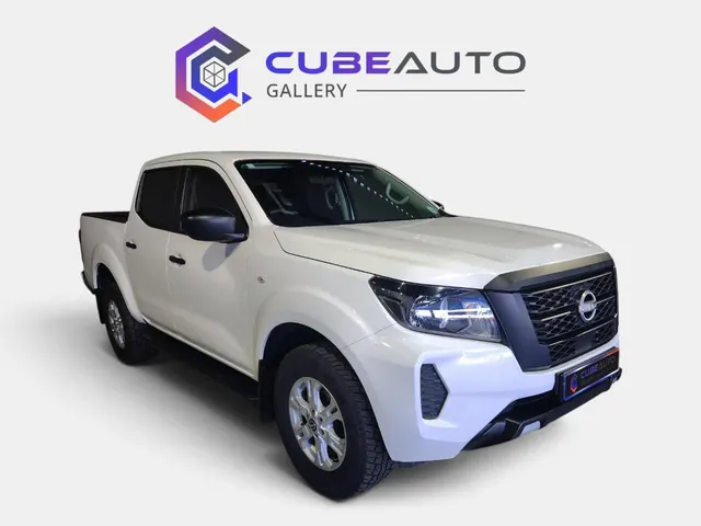 2024 Nissan Navara 2.5DDTi Double Cab SE Plus Auto
