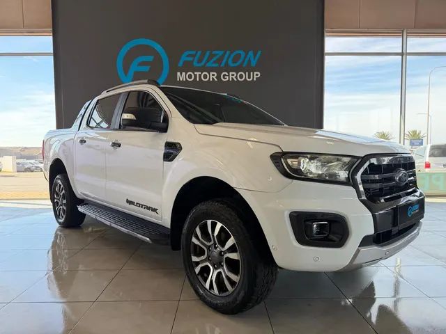 2019 Ford Ranger 2.0Bi-Turbo Double Cab Hi-Rider Wildtrak