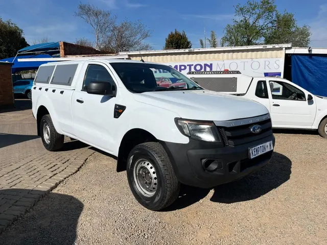 2015 Ford Ranger 2.2TDCi