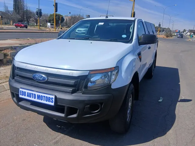 2015 Ford Ranger 2.2TDCi (Aircon)