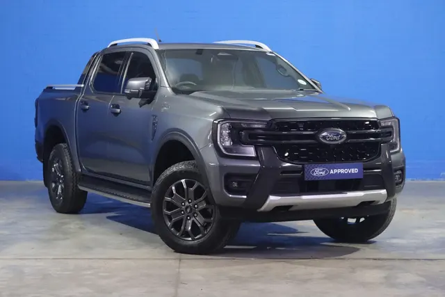 2023 Ford Ranger 2.0 Biturbo Double Cab Wildtrak