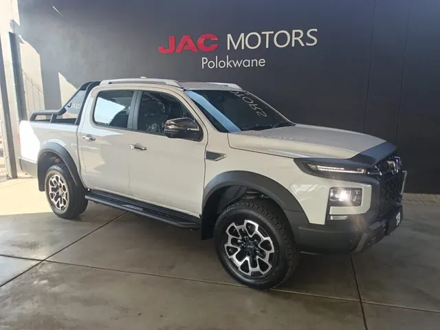2026 JAC T9 2.0CTi Double Cab 4WD Super Lux