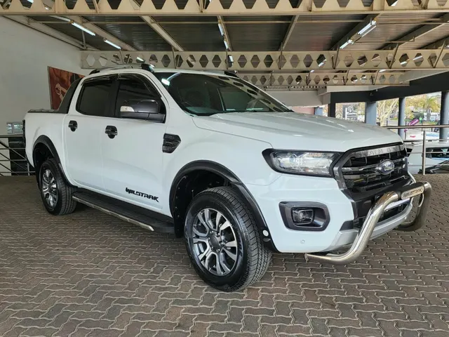 2020 Ford Ranger 2.0Bi-Turbo Double Cab Hi-Rider Wildtrak