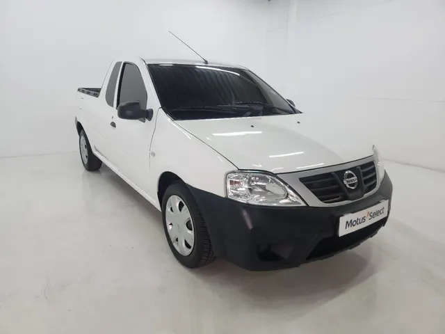 2023 Nissan NP200 1.6i (Aircon) Safety Pack