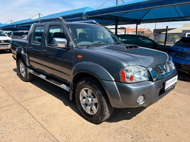 2019 Nissan NP300 Hardbody 2.5TDi Double Cab Hi-Rider