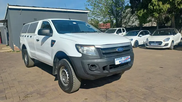 2015 Ford Ranger 2.2TDCi