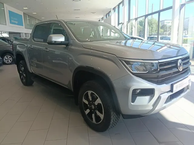 2026 Volkswagen Amarok 2.0BITDI Double Cab Life 4Motion