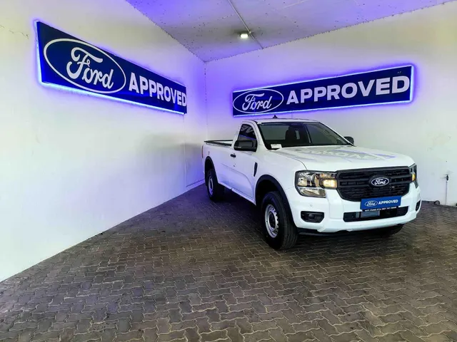 2026 Ford Ranger 2.0 SiT Single Cab XL