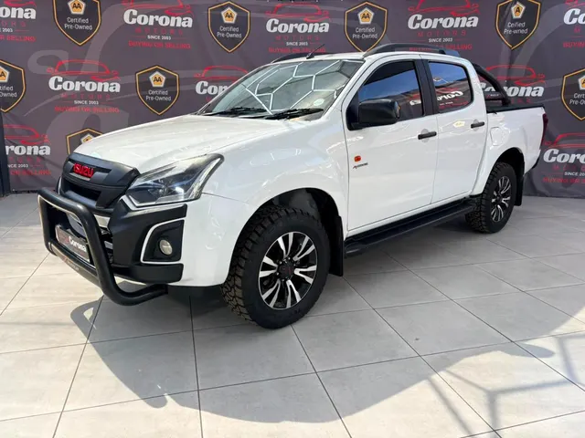2021 Isuzu D-Max 250 Double Cab X-Rider
