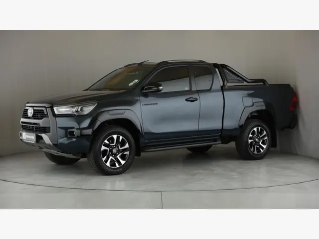 2026 Toyota Hilux 2.8GD-6 Xtra Cab 4x4 Legend 55