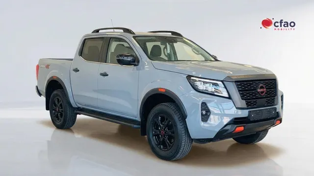 2026 Nissan Navara 2.5DDTi Double Cab PRO-4X 4x4