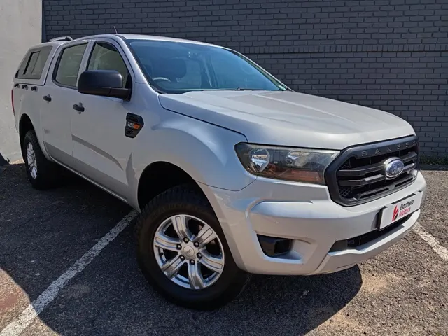 2021 Ford Ranger 2.2TDCi Double Cab Hi-Rider XL
