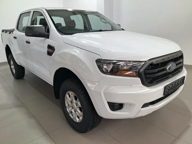2019 Ford Ranger 2.2TDCi Double Cab 4x4 XL