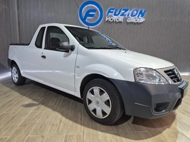 2019 Nissan NP200 1.5dCi Safety Pack