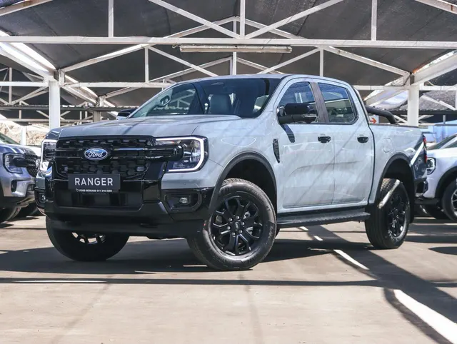 2026 Ford Ranger 2.3T Double Cab Sport